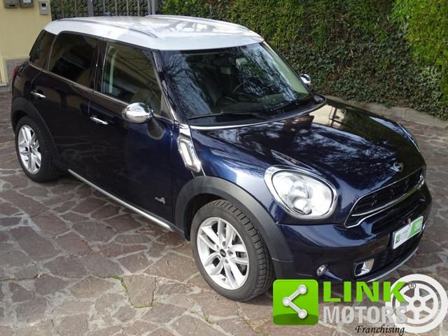 MINI Countryman Cooper S - ALL4 143cv - Automatica