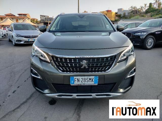 PEUGEOT - 3008 1.6 bluehdi Allure s&s 120cv eat6