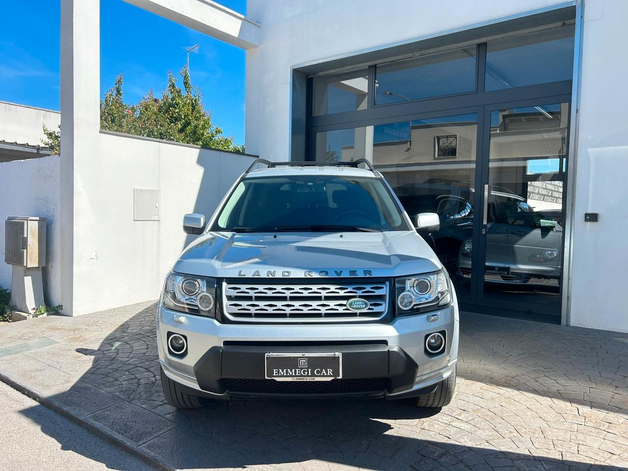 Land Rover Freelander 2 2.2 150 Cv TD4 SE-12/2013