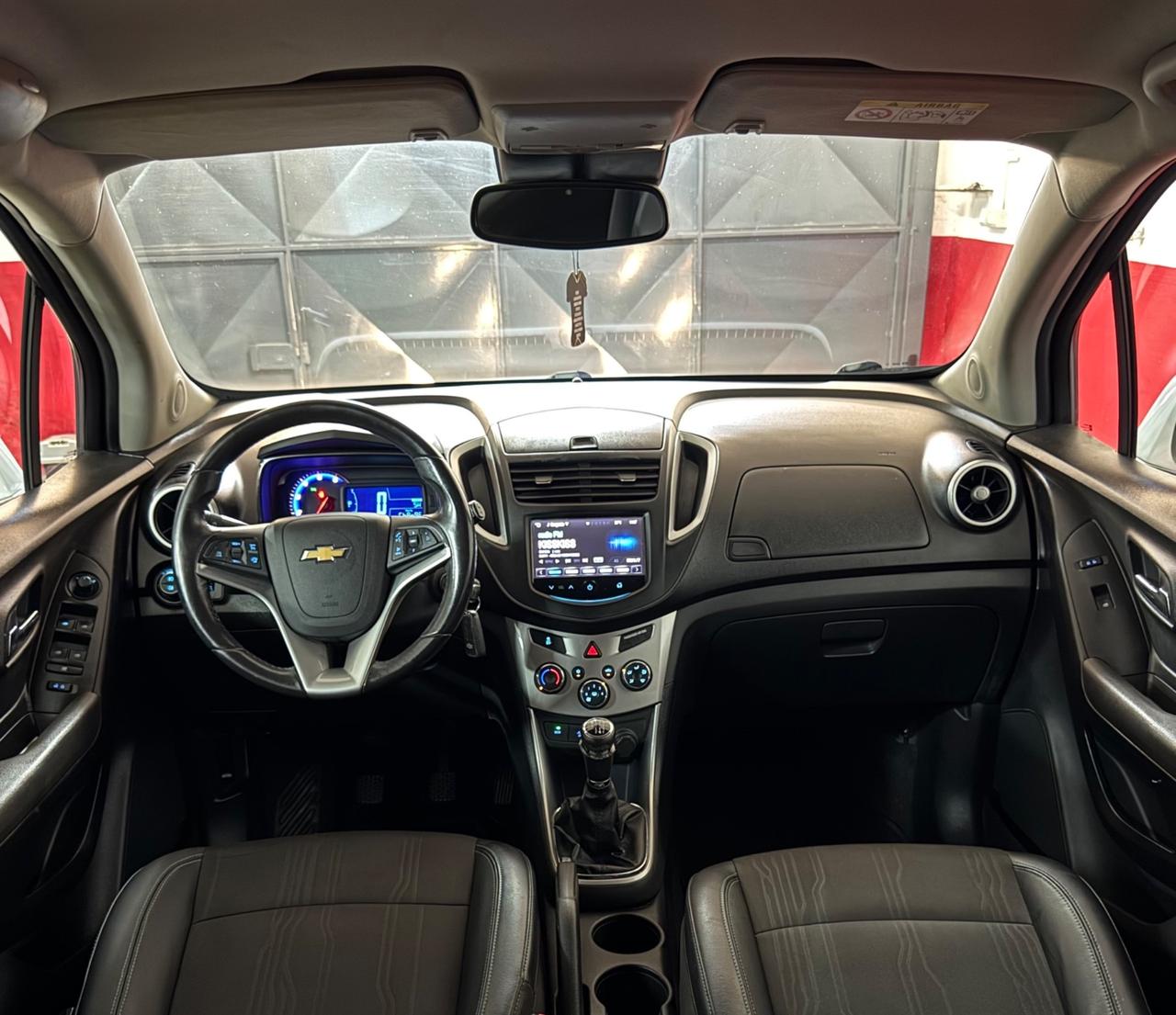 Chevrolet Trax FULL OPTIONAL TELECAMERA PELLE
