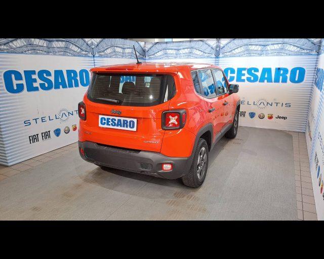 JEEP Renegade 2.0 mjt Sport 4wd 120cv