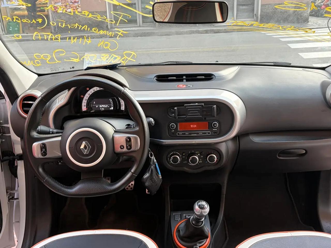 Renault Twingo TCe 90 CV Stop&Start Energy Intens