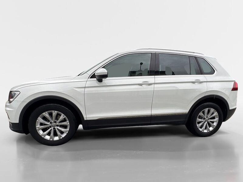 Volkswagen Tiguan Tiguan 2.0 TDI SCR Style BlueMotion Technology