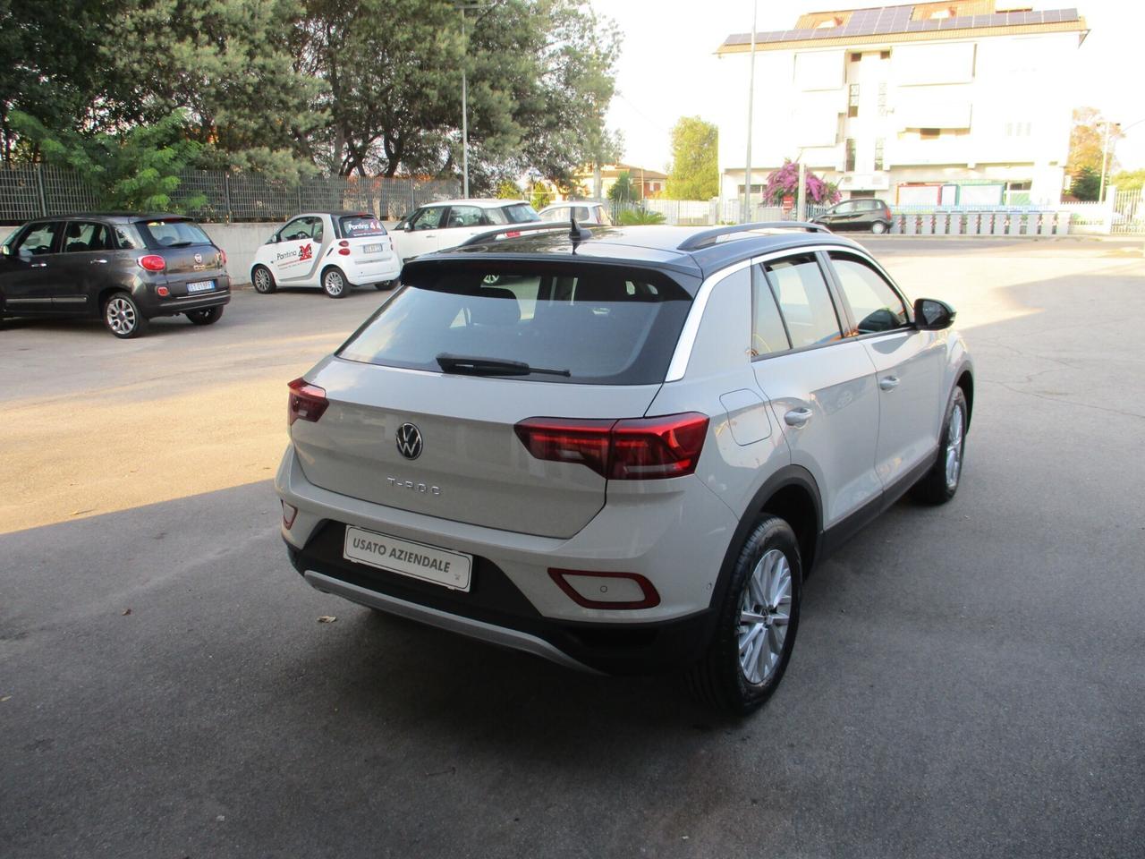 Volkswagen T-Roc 1.0 TSI Life