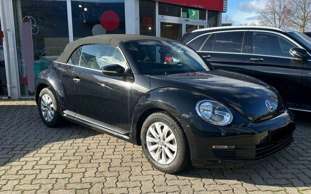 VOLKSWAGEN Maggiolino CABRIO 1.2 TSI - 102.000 Km UNICOPROPRIETARIO