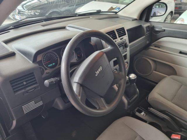 JEEP Compass 2.0 Turbodiesel Limited