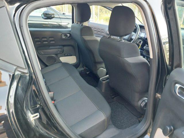 CITROEN C3 BlueHDi 100 S&S Shine Pack km 83000 Navig Uniprò