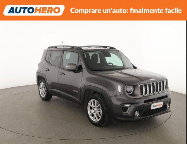 JEEP Renegade 1.3 T4 DDCT Limited