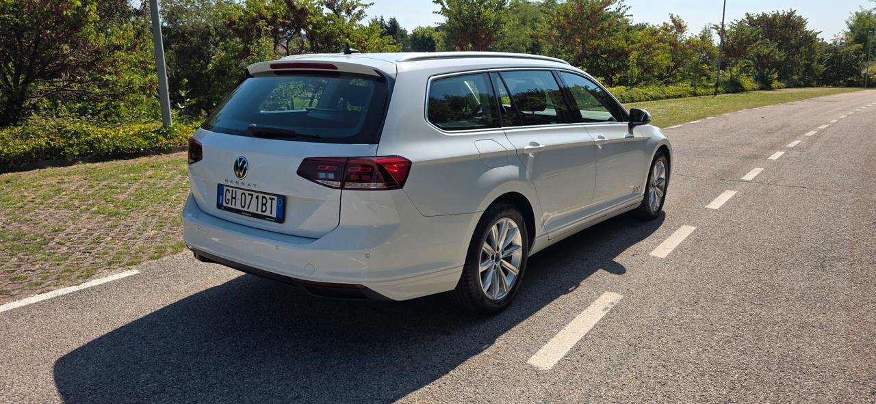 Volkswagen Passat Variant 2.0 TDI SCR EVO DSG Business