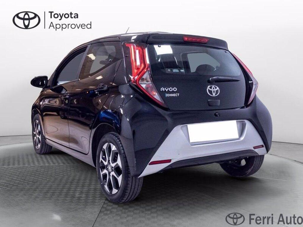 TOYOTA Aygo 5p 1.0 x-fun 72cv del 2022