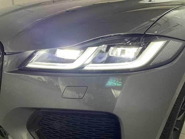Jaguar F-PACE R-Dynamic S - IVA ESPOSTA