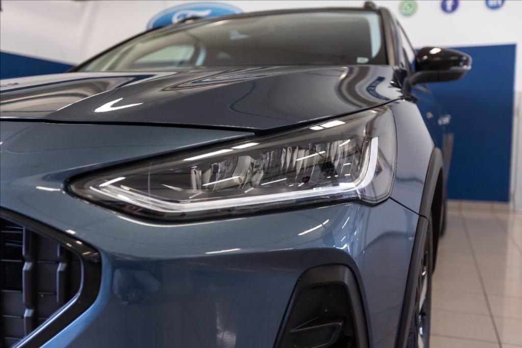 FORD Focus Active 1.0t ecoboost h 125cv del 2023