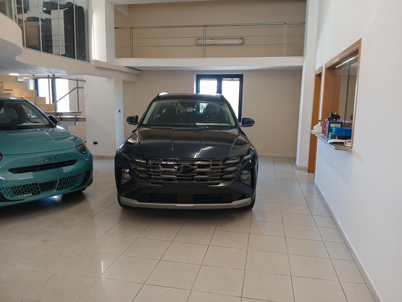 Hyundai Tucson 1.6 CRDI 48V DCT Exellence