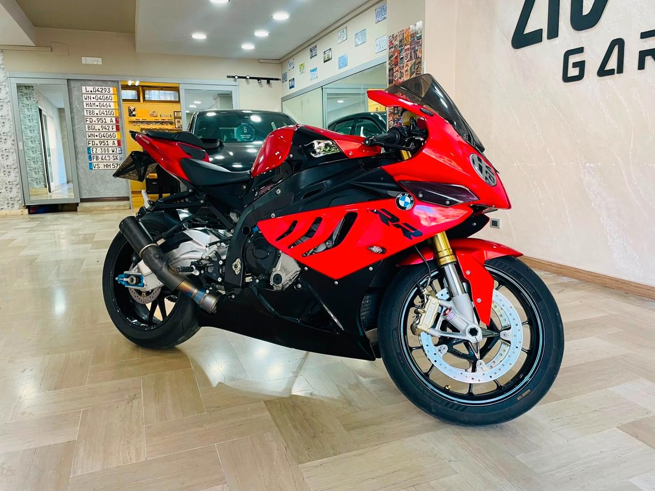 Bmw S 1000 RR ABS +DTC