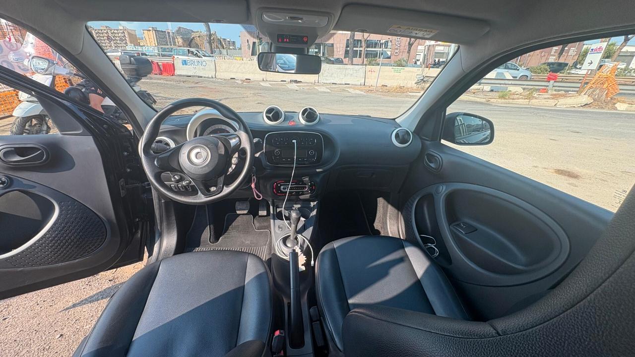 Smart ForFour 70 1.0 Passion
