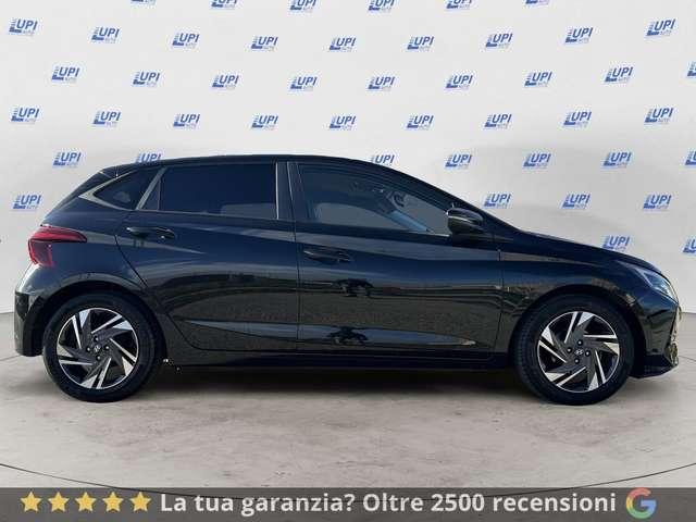 Hyundai i20 i20 1.2 Connectline Exterior Pack Gpl