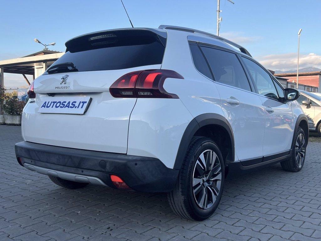 PEUGEOT 2008 PureTech 82 Allure del 2018