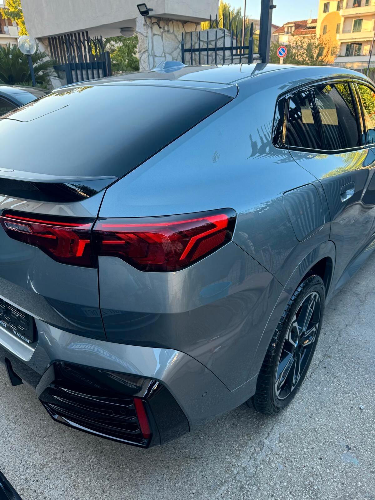 Bmw X2 xDrive 20d Msport Pro