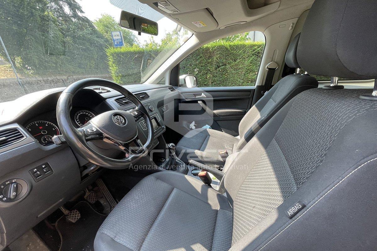 VOLKSWAGEN Caddy 2.0 TDI 102 CV Trendline