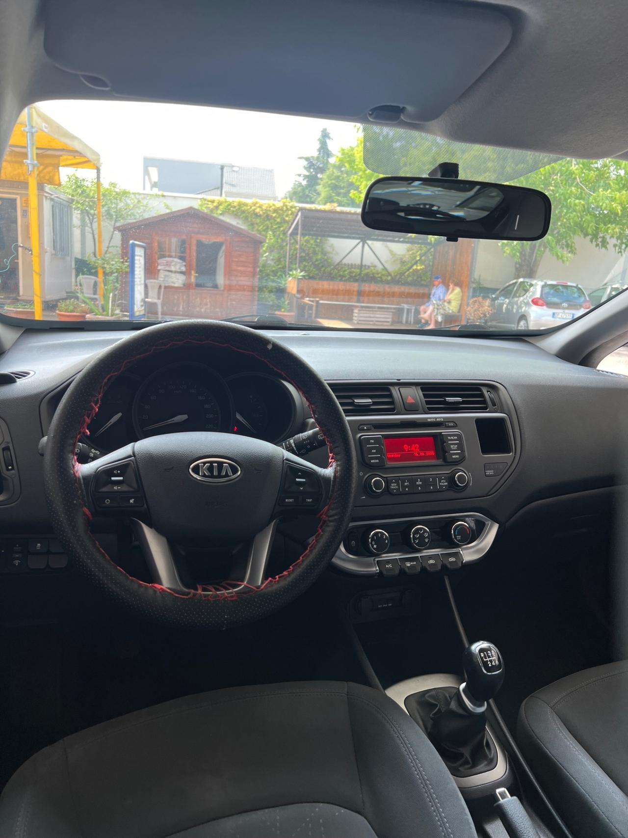Kia Rio 1.4 CRDi WGT 5p. EX PLUS