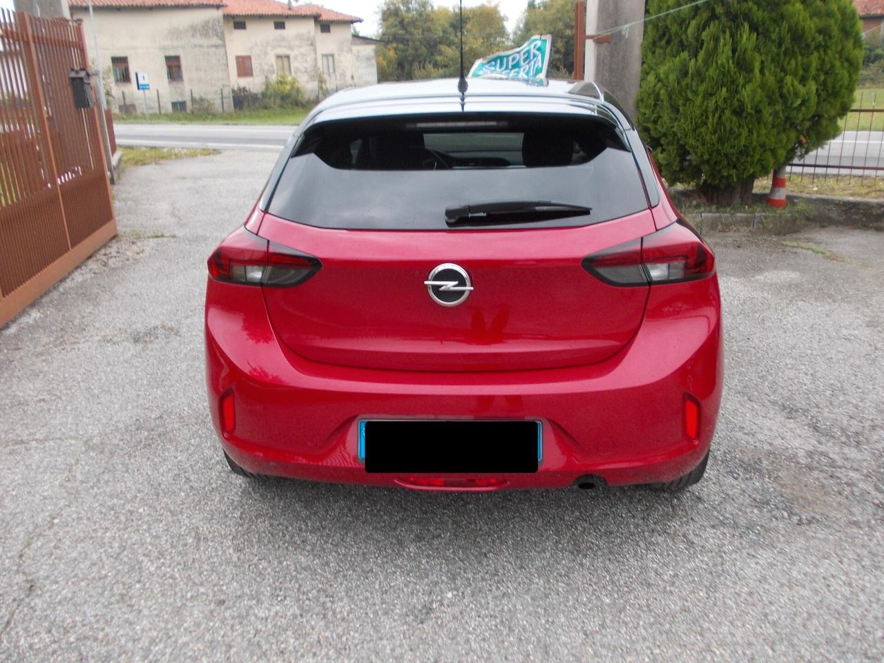 Opel Corsa 1.2 ELEGANCE GPL