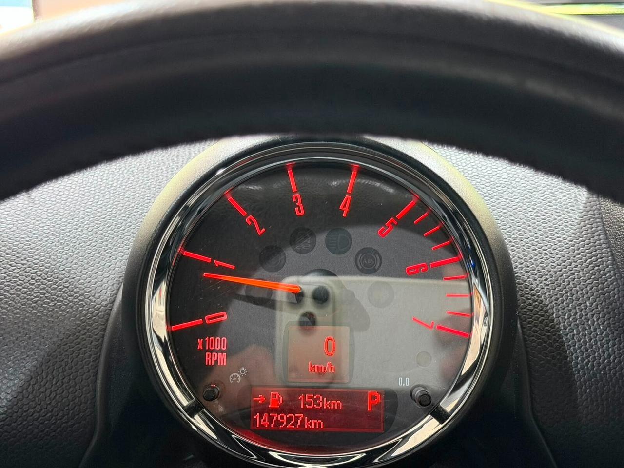 MINI COUNTRYMAN SD 2.0 ALL4 AUTOMATICA