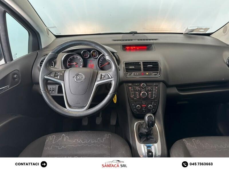 Opel Meriva 1.4 Turbo 120CV GPL Tech Cosmo
