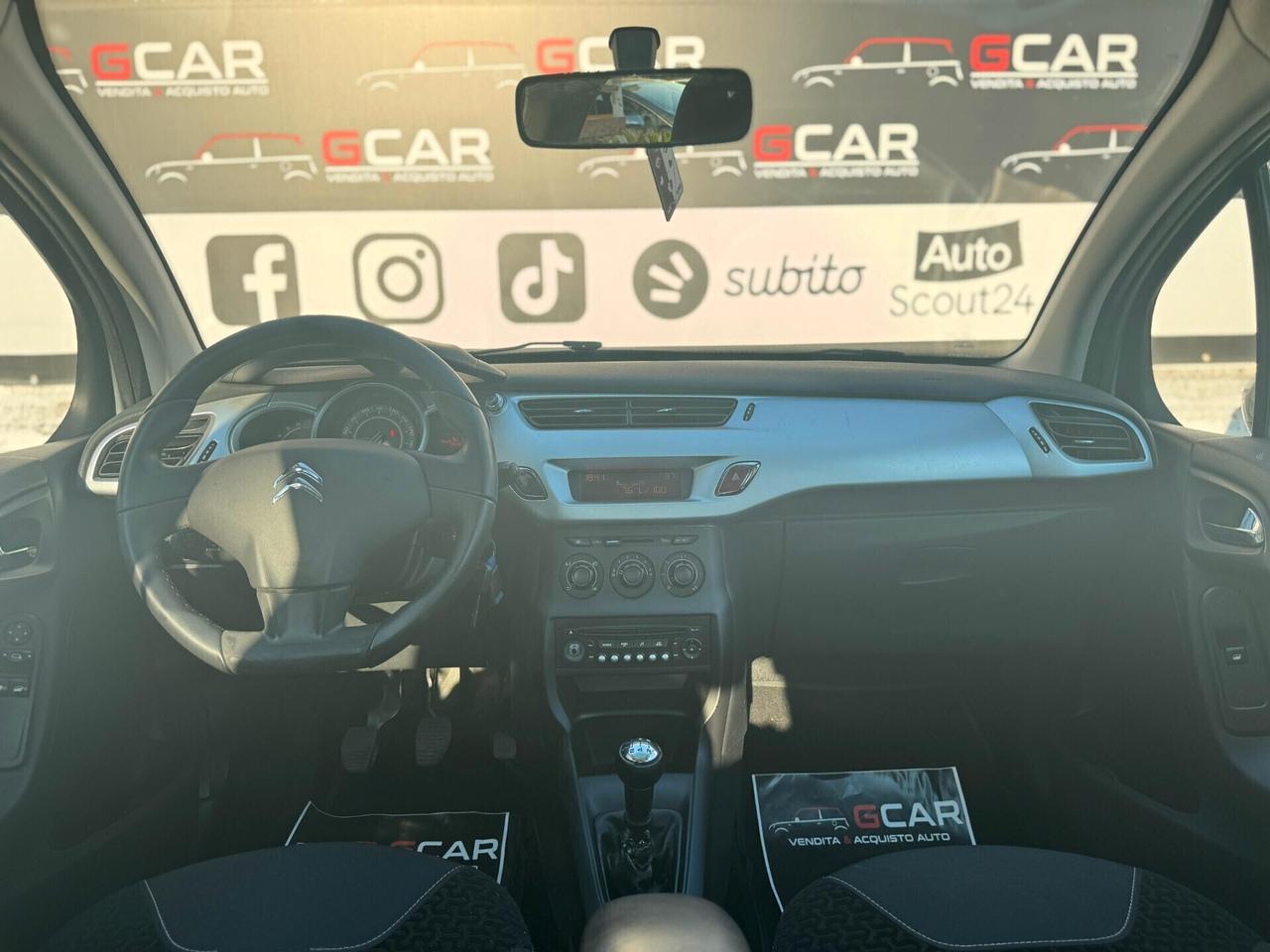 Citroen C3 1.1 Exclusive Style