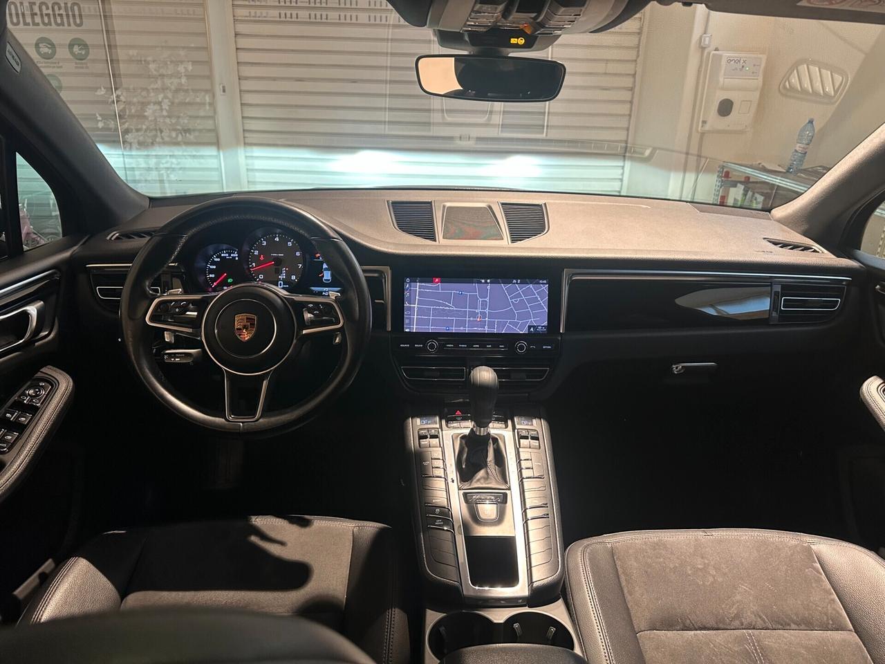 Porsche Macan 3.0 S