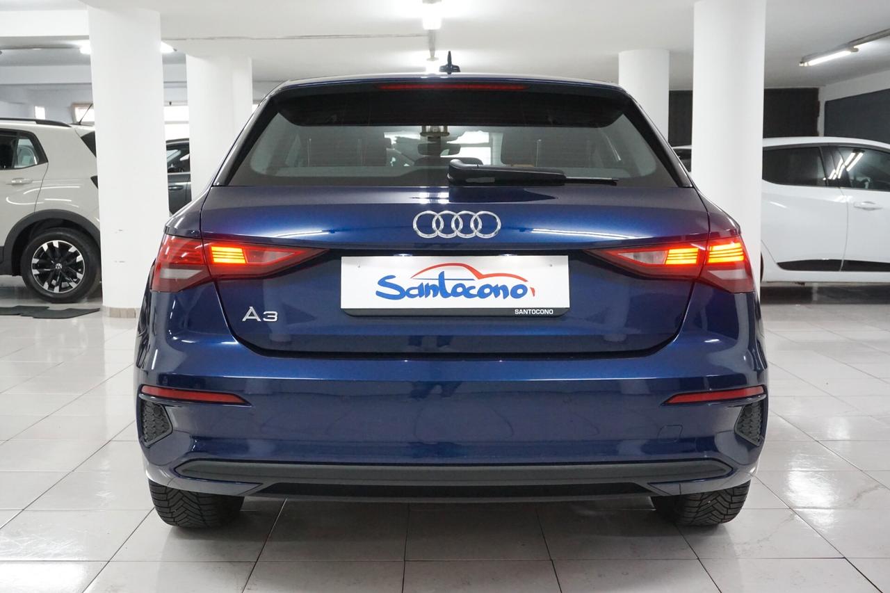 Audi A3 SPB 30 TDI S tronic Business