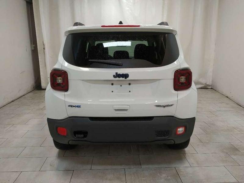 Jeep Renegade 1.3 t4 phev Trailhawk 4xe at6