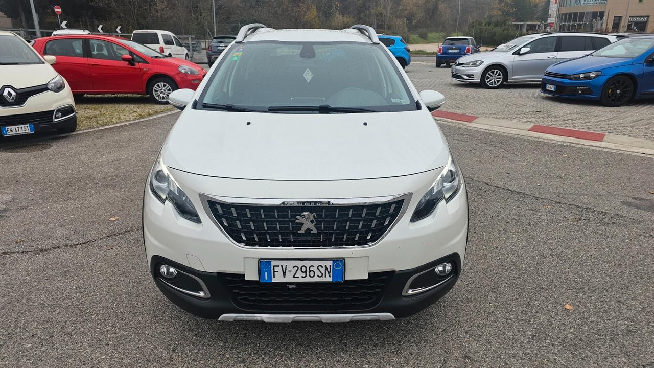 Peugeot 2008 BlueHDi 120 S&S Allure