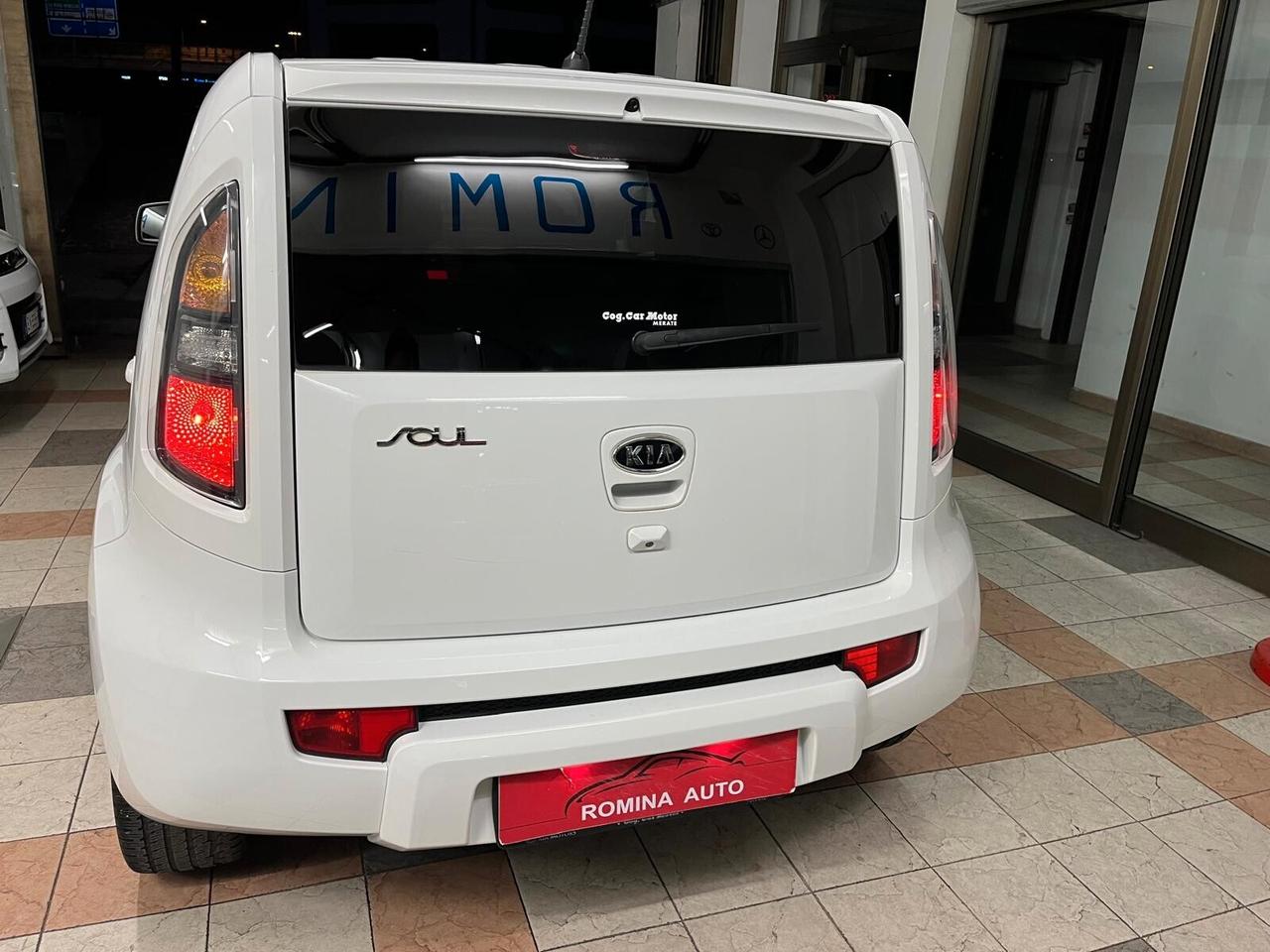 Kia Soul 1.6 GDI Cool