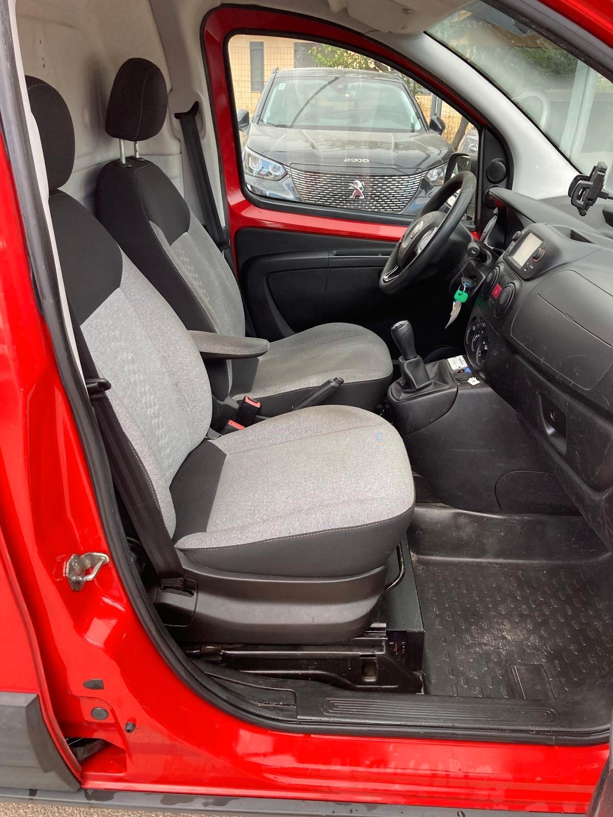 Fiat Fiorino 1.3 MJT 95CV Cargo Adventure Attrezzato
