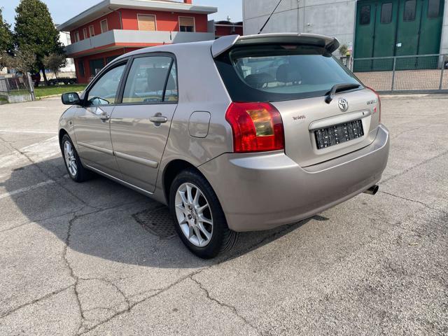 TOYOTA Corolla 1.8 16V 5 porte TS ASI