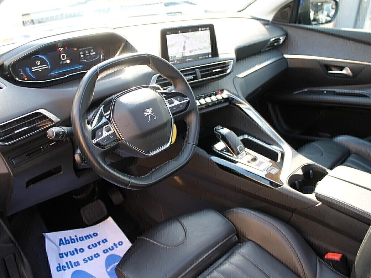 Peugeot 3008 1.5hdi Allure EAT8 TETTO PELLE LED CAM