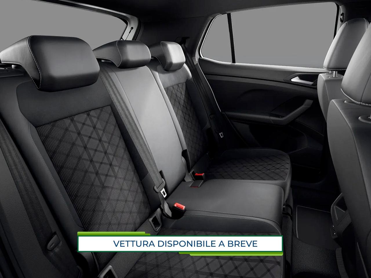 Volkswagen T-Cross 1.0 tsi r-line plus 115cv