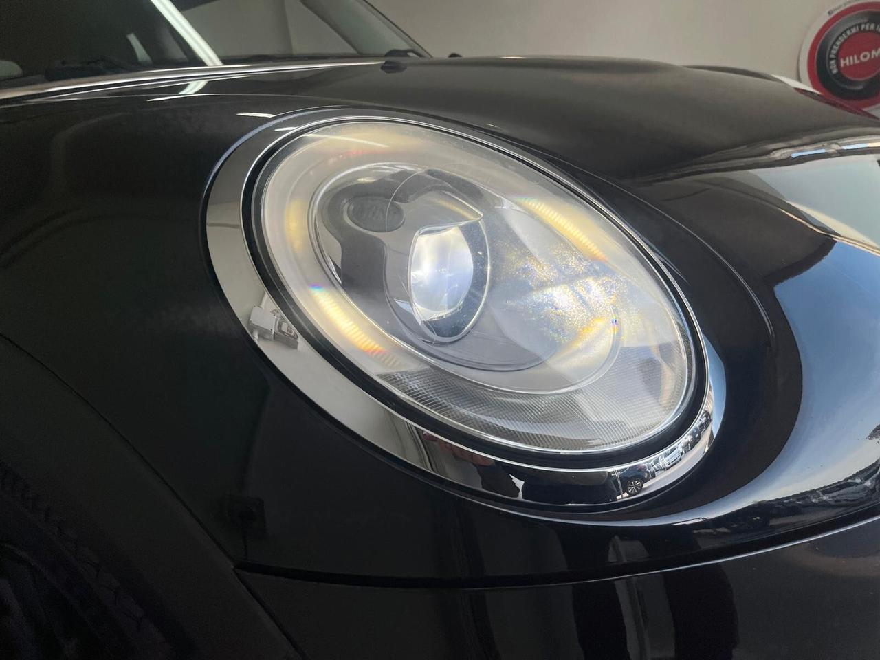 Mini 1.5 Cooper D 116cv Hype FULL BLACK