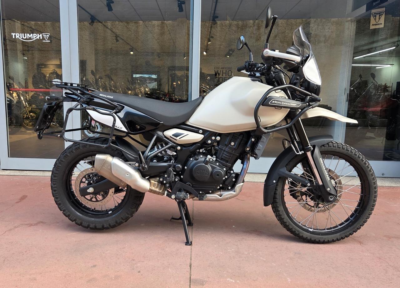 Royal Enfield Himalayan 450