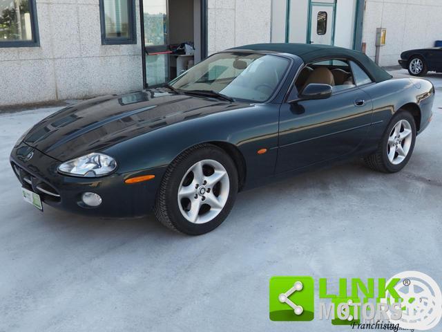 JAGUAR XK8 cabrio 4.0 cc