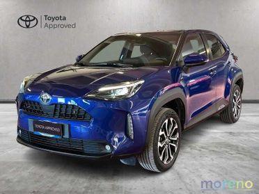 Toyota Yaris Cross 1.5h Trend fwd 116 CV e-cvt 2WD