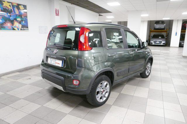 FIAT Panda 0.9 TwinAir Turbo S&S 4x4