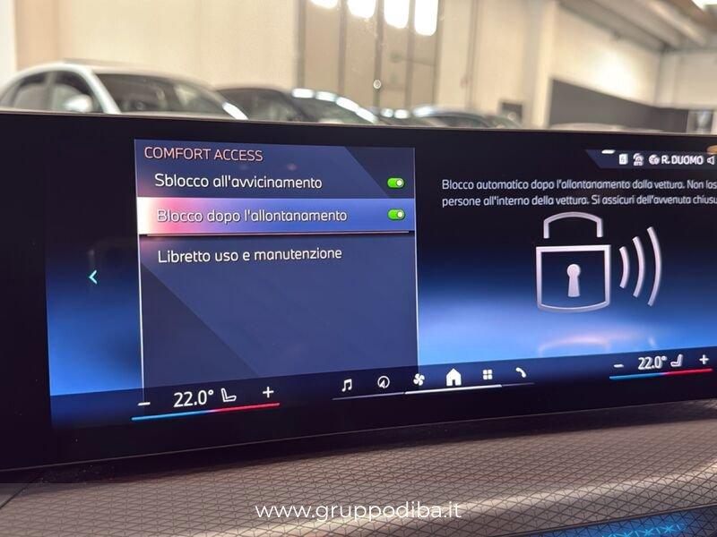 BMW Serie 4 G26 LCI 2024 Gran Coup 420d Gran Coupe mhev 48V xdrive MSport Pro auto
