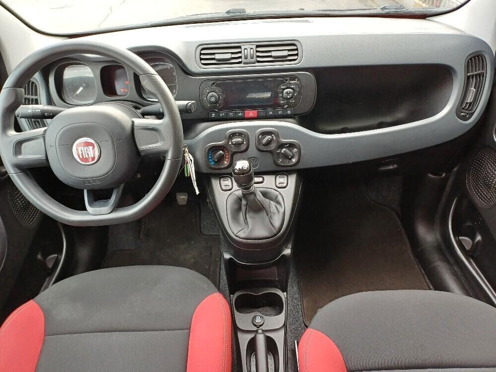 Fiat Panda 1.200 Connected by Wind Km7.800