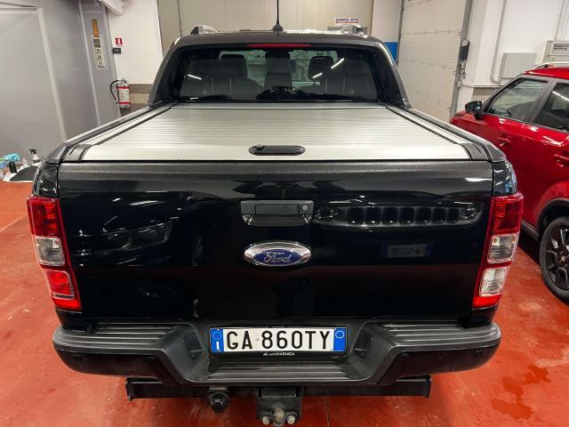 Ford Ranger Ranger 2.0 tdci DC Wildtrak 213cv auto *Gancio*