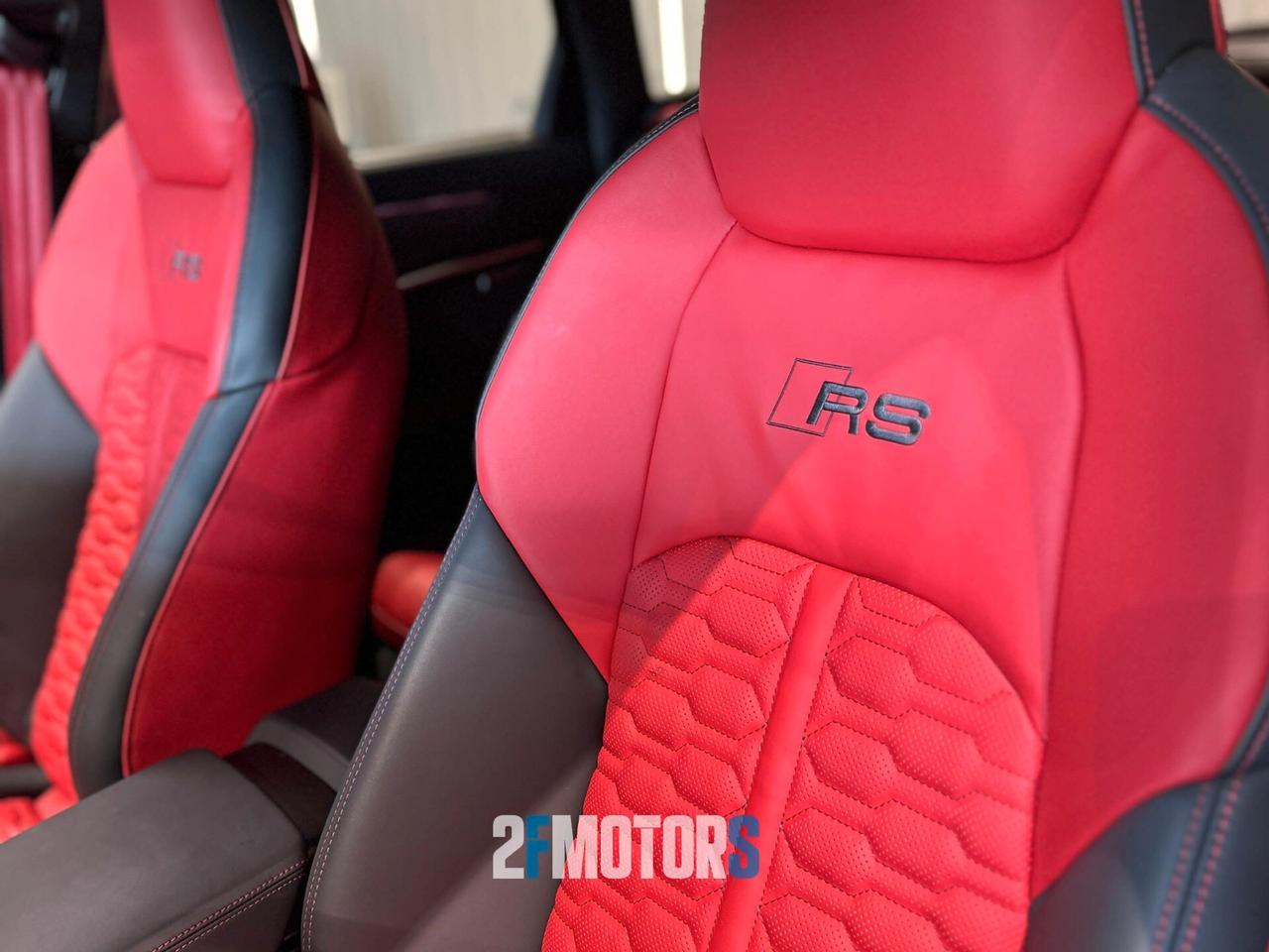 Audi RS6 RS 6 Avant 4.0 TFSI V8 MHEV quattro Exclusive