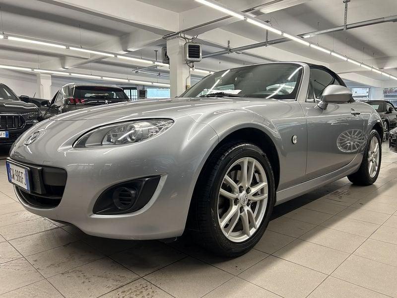 Mazda MX-5 MX-5 Roadster 1.8L Fire