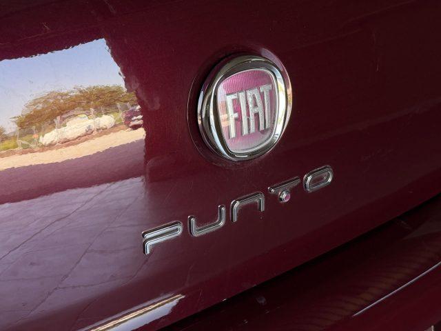 FIAT Punto 1.4 S&S 8V 5 porte Easy UNICOPROPRIETARIO