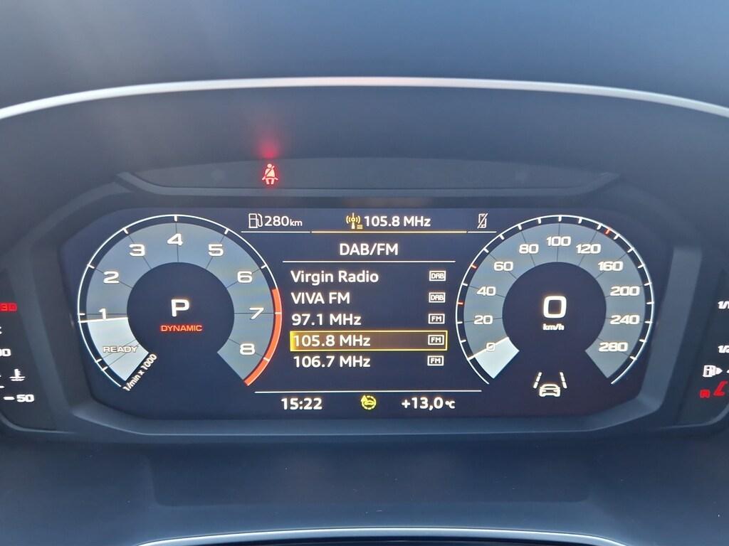 Audi Q3 35 1.5 TFSI Evo2 S line edition S tronic