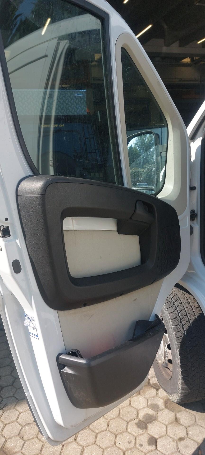 FIAT DUCATO FURGONE